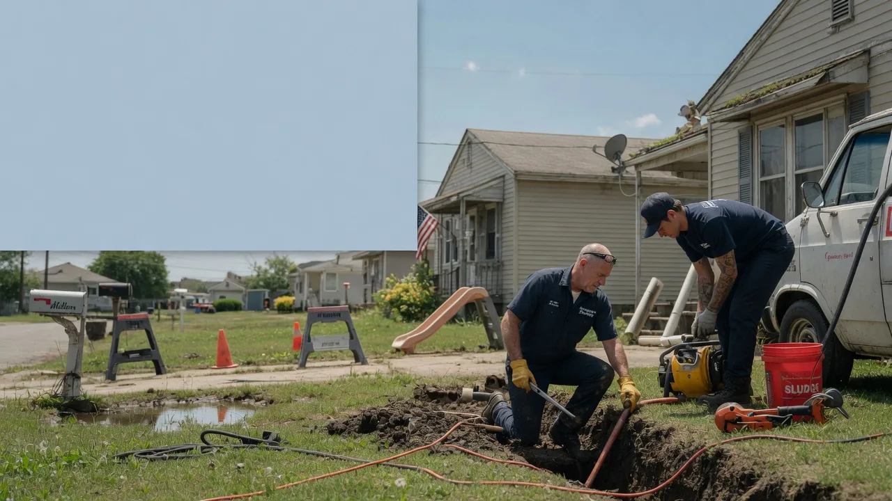 Emergency Plumber in Kilbourne, IL near me